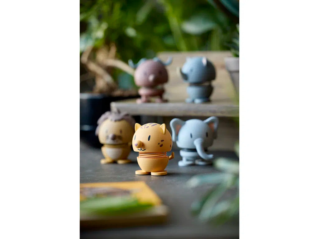 Hoptimist - Soft Leopard