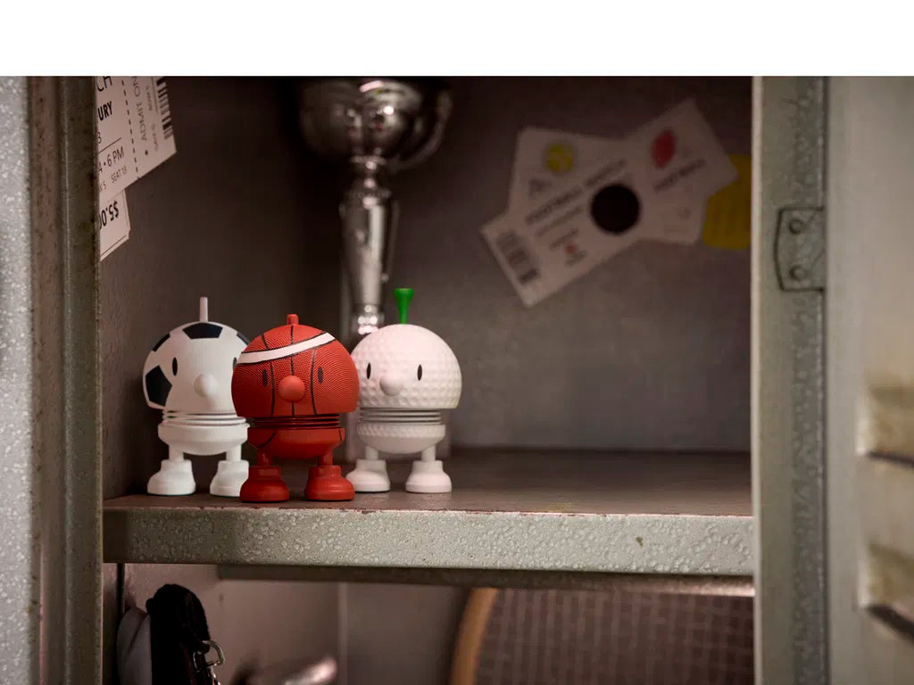 Hoptimist Bumble - Basketball