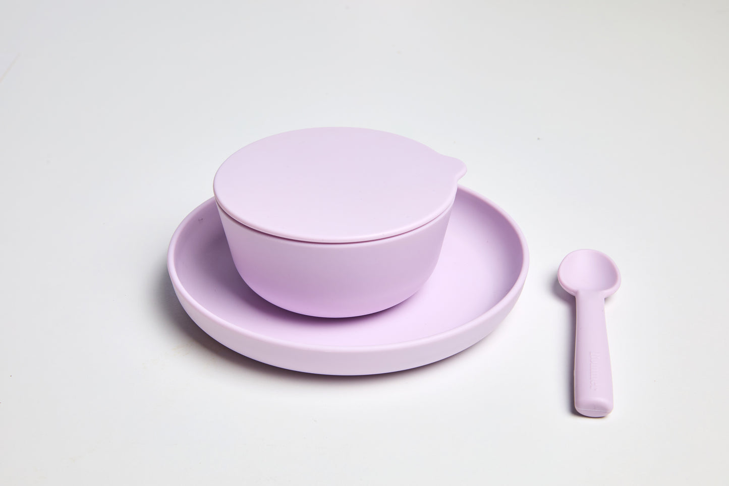 Dinner Set - Lilac