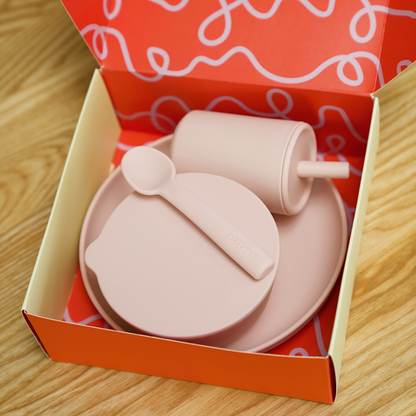 Dinner Set - Posy