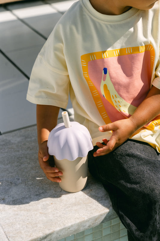 Smoothie Cup - Lilac