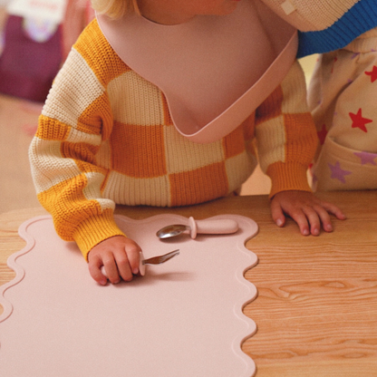 Toddler Cutlery Set - Posy
