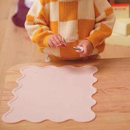 Toddler Cutlery Set - Posy