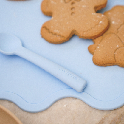 Wiggly Placemat - Sky